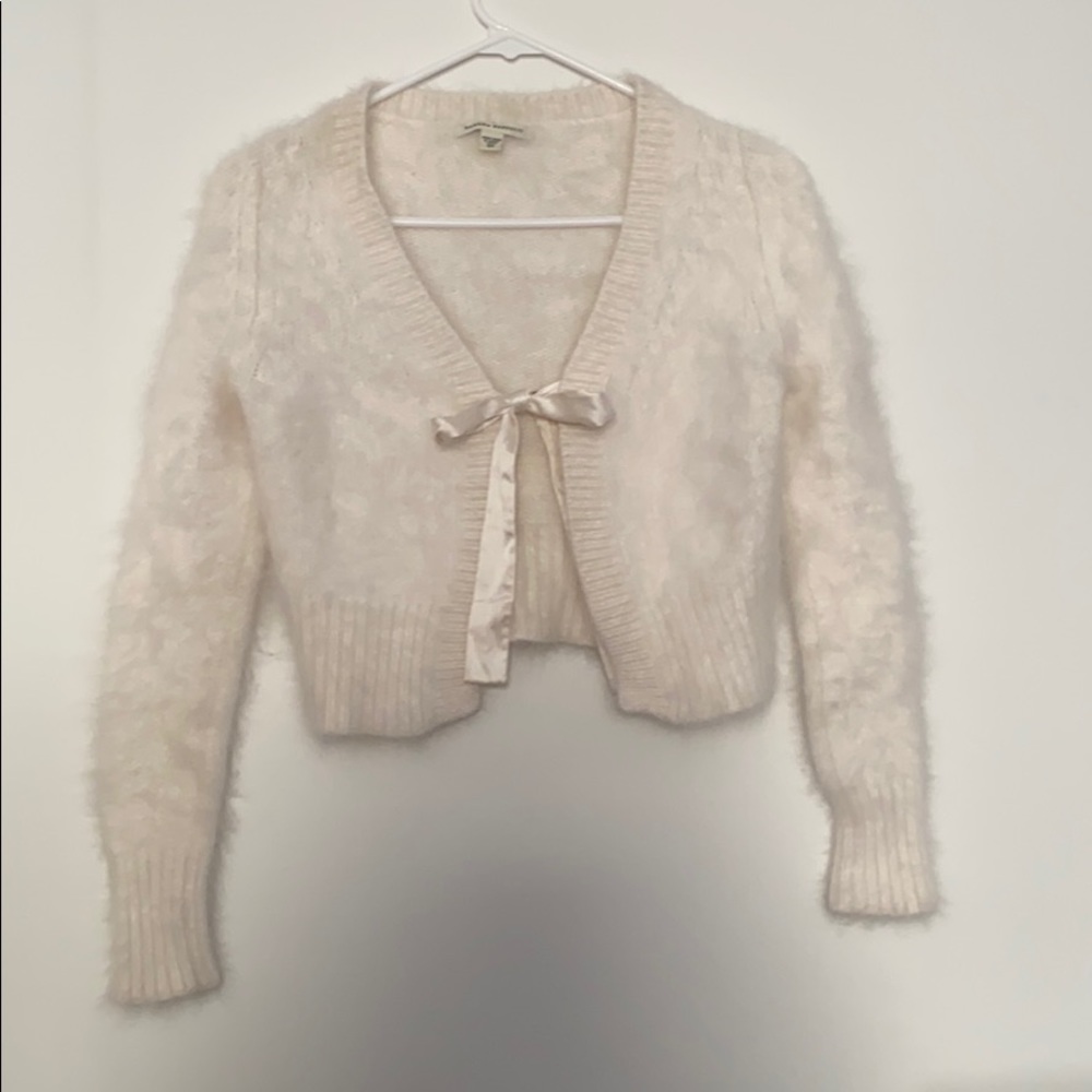 Angora Banana Republic Cropped Sweater Size XS